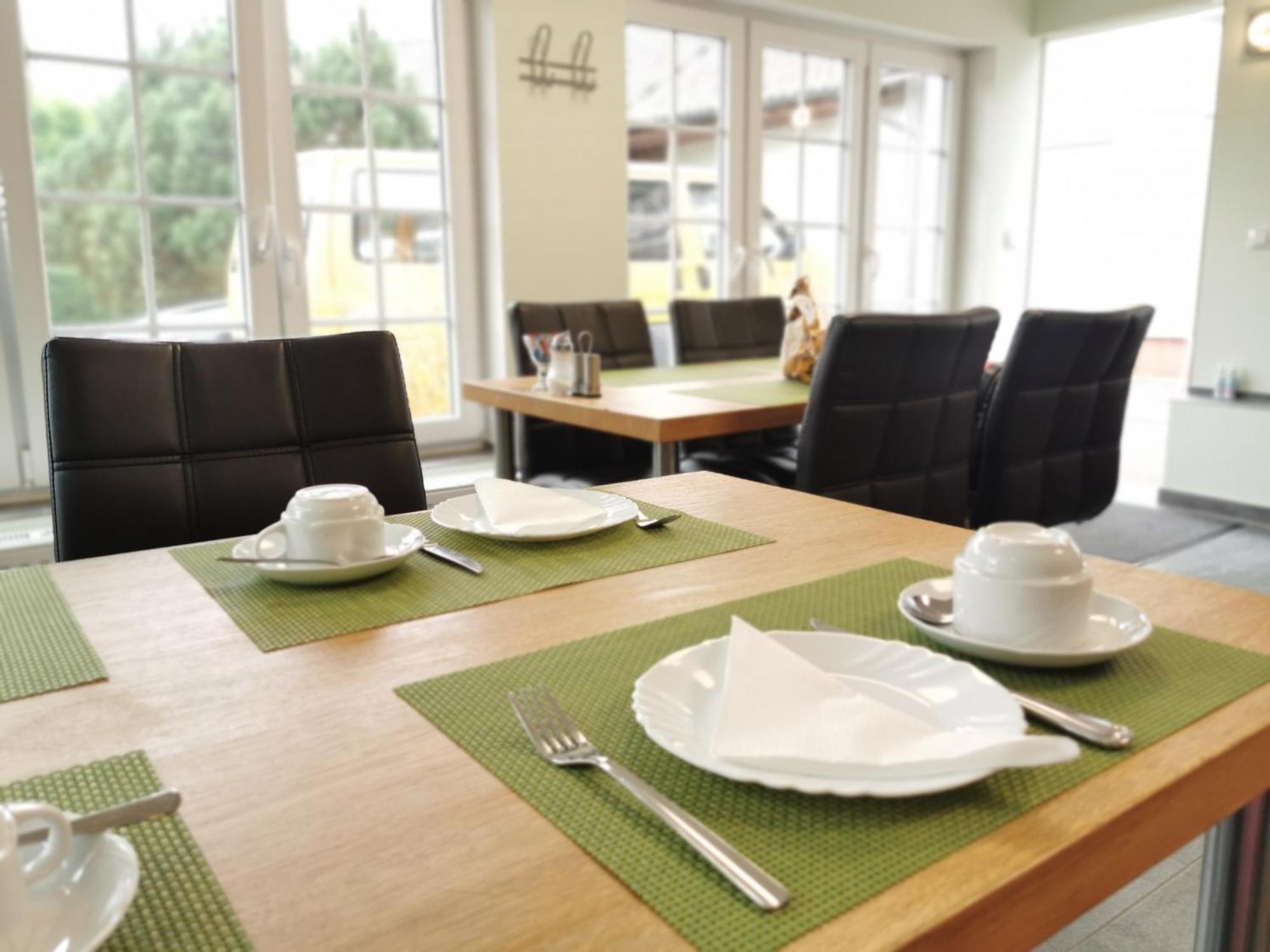 Pension Schildkroete Grunheide ภายนอก รูปภาพ
