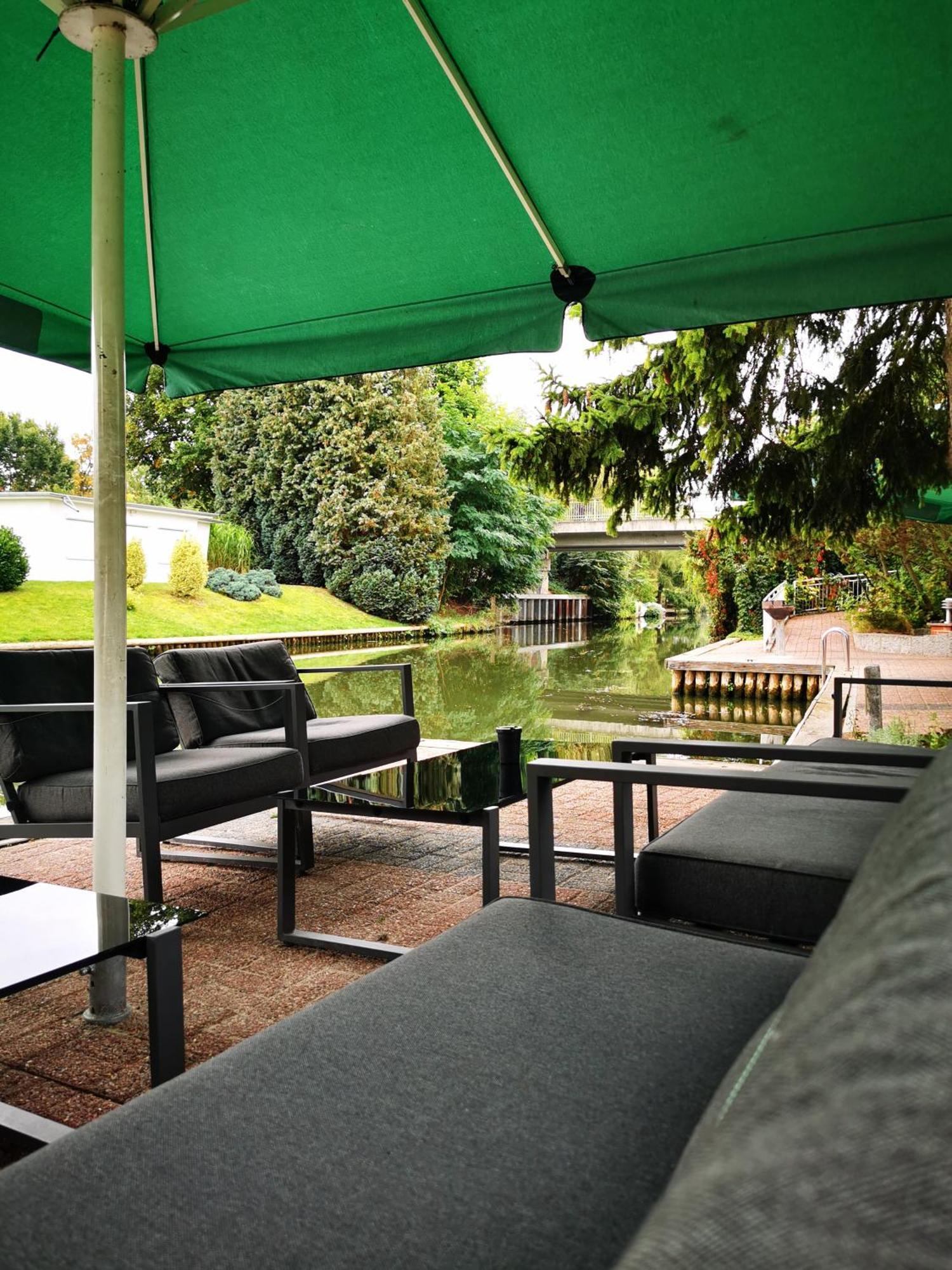 Pension Schildkroete Grunheide ภายนอก รูปภาพ