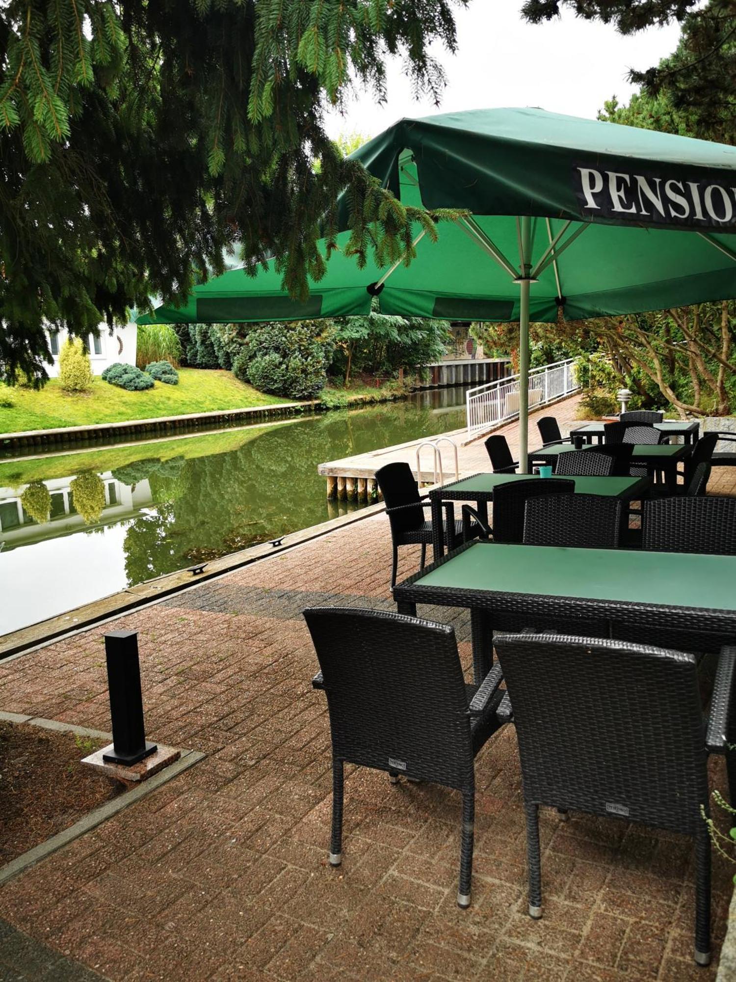 Pension Schildkroete Grunheide ภายนอก รูปภาพ
